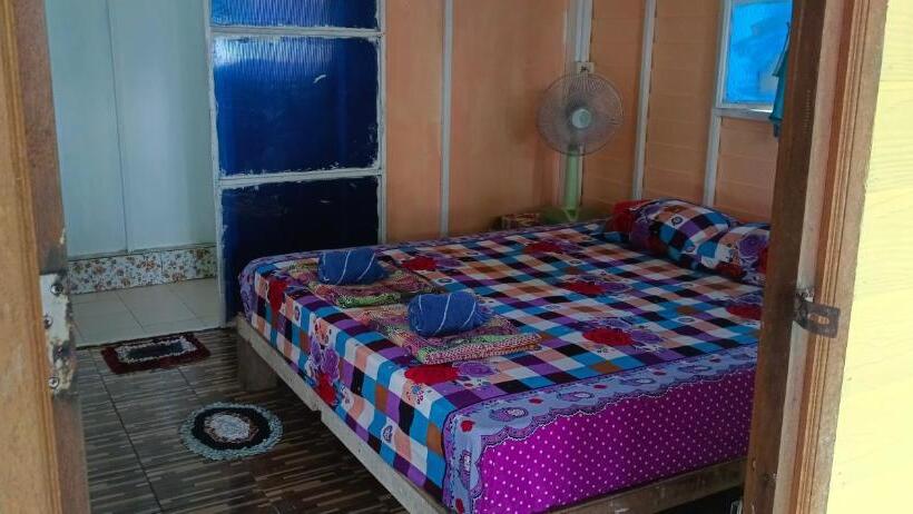 Tengerre Néző Deluxe Szoba, Baan Suan Kayoo 1 Long Beach Aow Yai