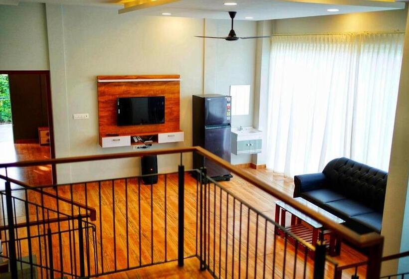 3 Sovrums Standard Bungalow, Chempra Peak View   Private Pool Villa