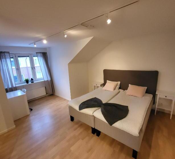１ベッドルームアパートメント, Nordhemsgatan 23