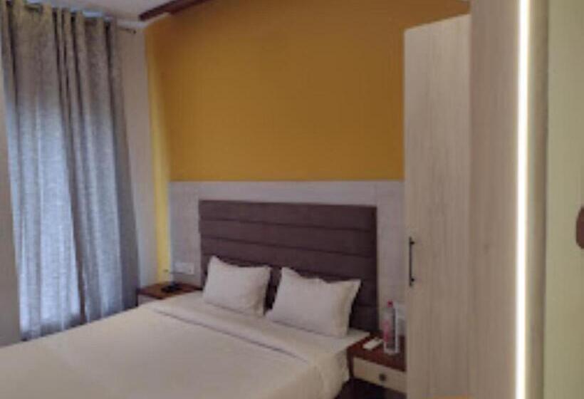 豪华房间, Ab Hotel,sehore