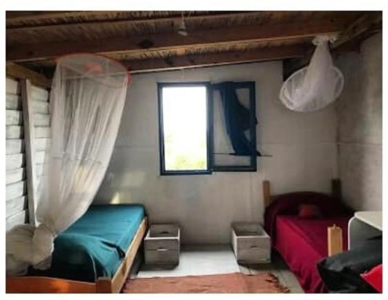 تختخواب در اتاق مشترک, Casa Satori