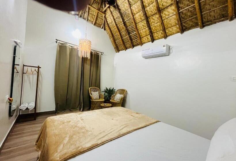 Quarto Estandar, The Boho Chalet