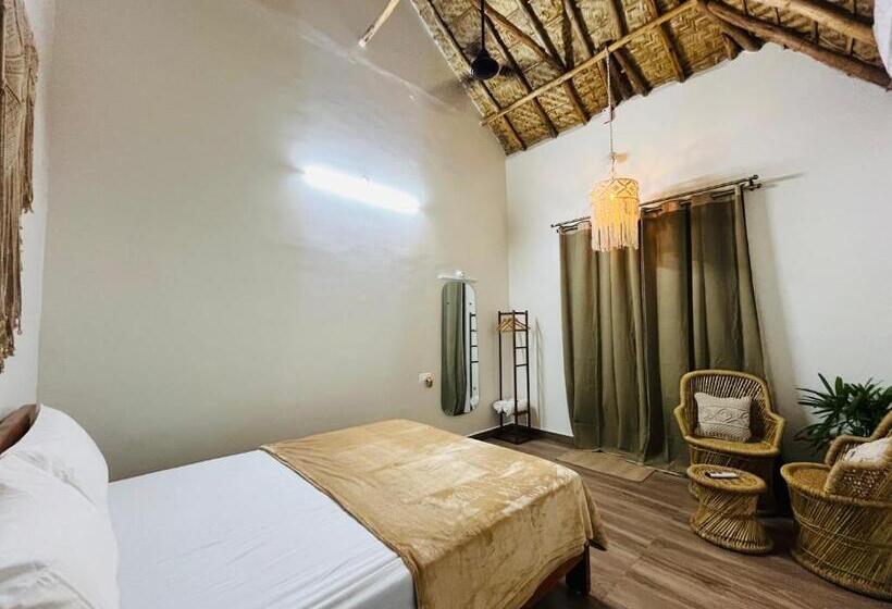 Quarto Estandar, The Boho Chalet