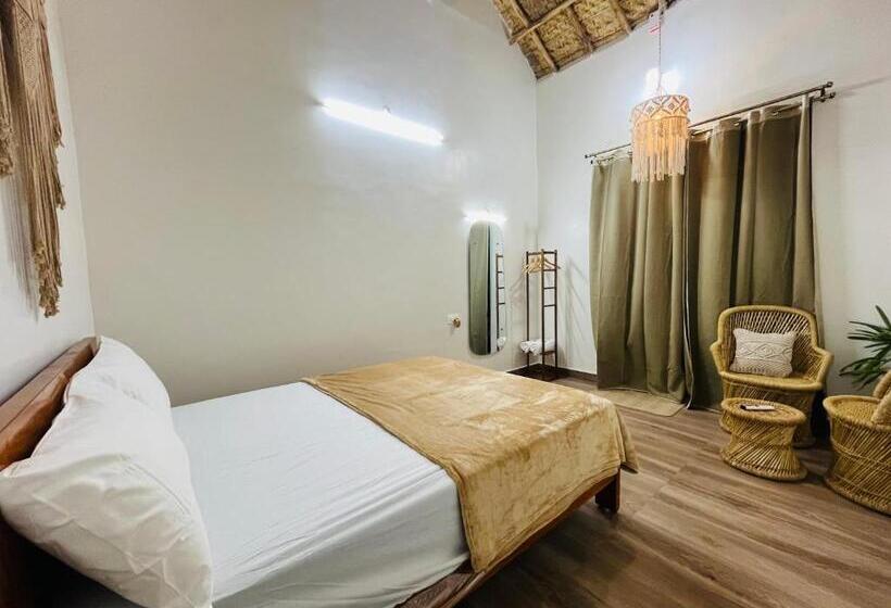 Quarto Estandar, The Boho Chalet