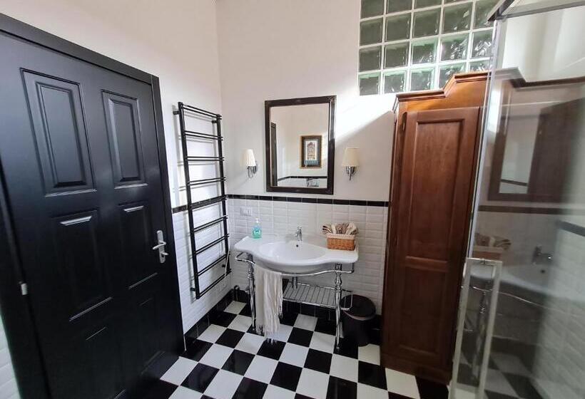 Номер Стандарт, B&b Residenza D Epoca La Nostra Casa Tra Le Torri