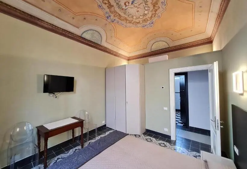 スタンダードルーム, B&b Residenza D Epoca La Nostra Casa Tra Le Torri