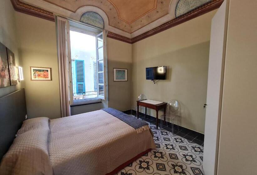 Номер Стандарт, B&b Residenza D Epoca La Nostra Casa Tra Le Torri