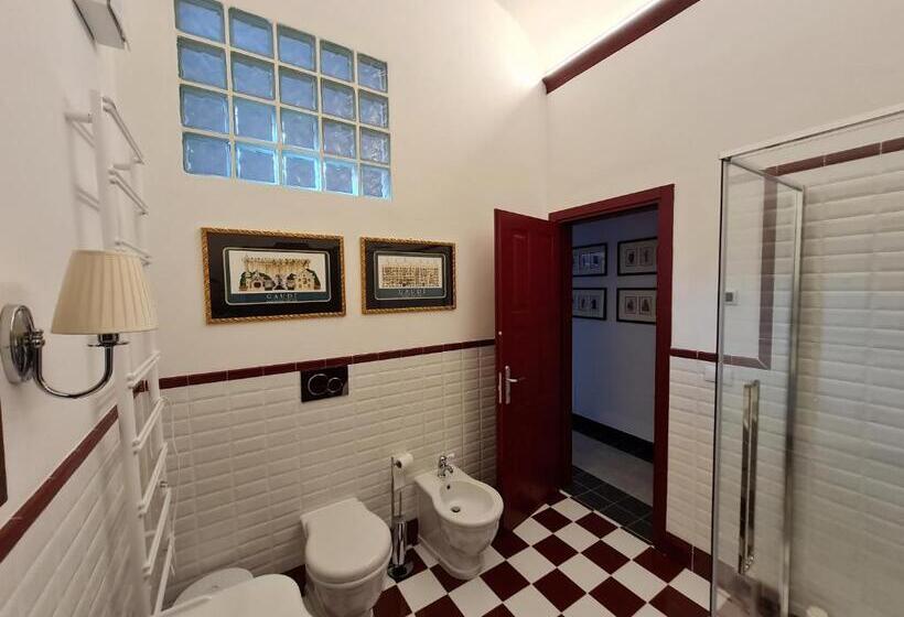 غرفة قياسية, B&b Residenza D Epoca La Nostra Casa Tra Le Torri