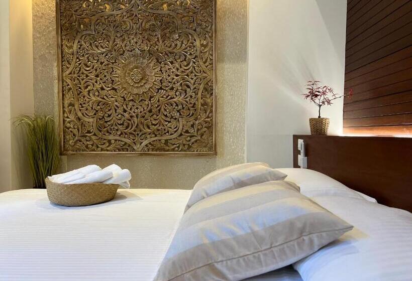 آپارتمان لوکس 1 خوابه, Boutique Hotel Casa Grande