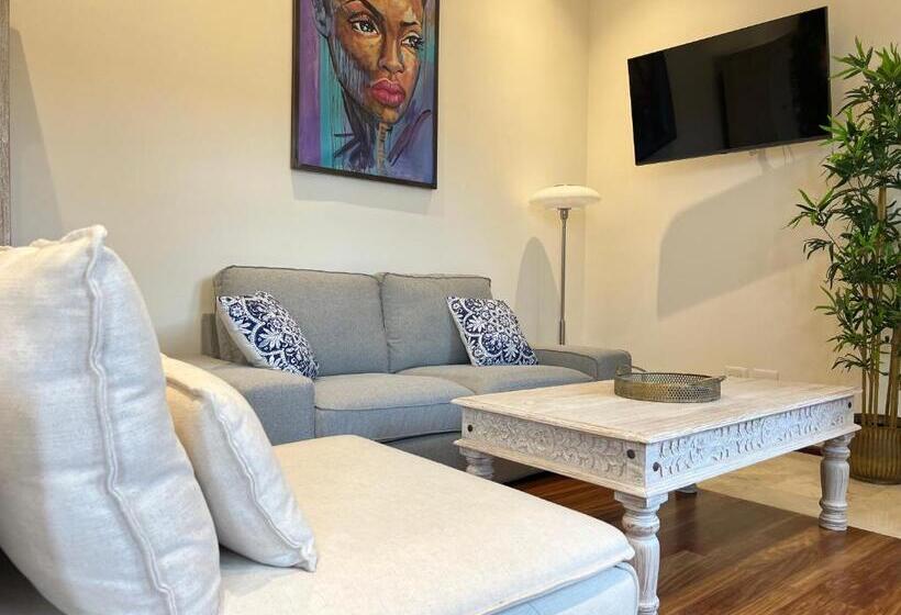 침실 1개 디럭스 아파트, Boutique Hotel Casa Grande