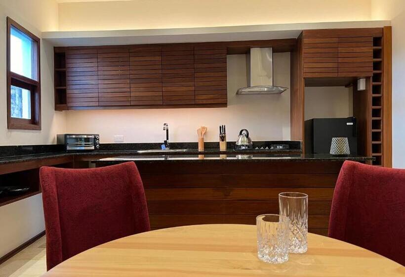 آپارتمان 2 خوابه, Boutique Hotel Casa Grande