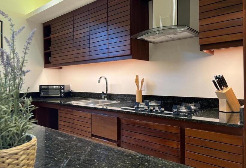 침실 2개 아파트, Boutique Hotel Casa Grande