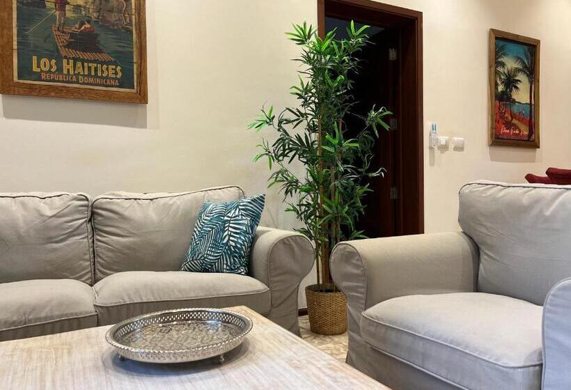 آپارتمان 2 خوابه, Boutique Hotel Casa Grande