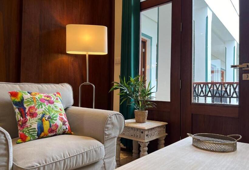 آپارتمان 2 خوابه, Boutique Hotel Casa Grande