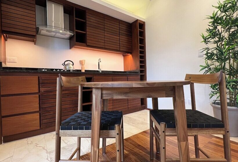 آپارتمان لوکس 1 خوابه, Boutique Hotel Casa Grande