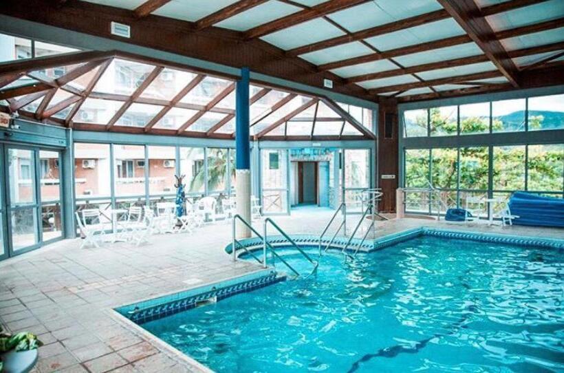 شقة غرفة واحدة, Condomínio Apart Hotel Termal Intergravatal