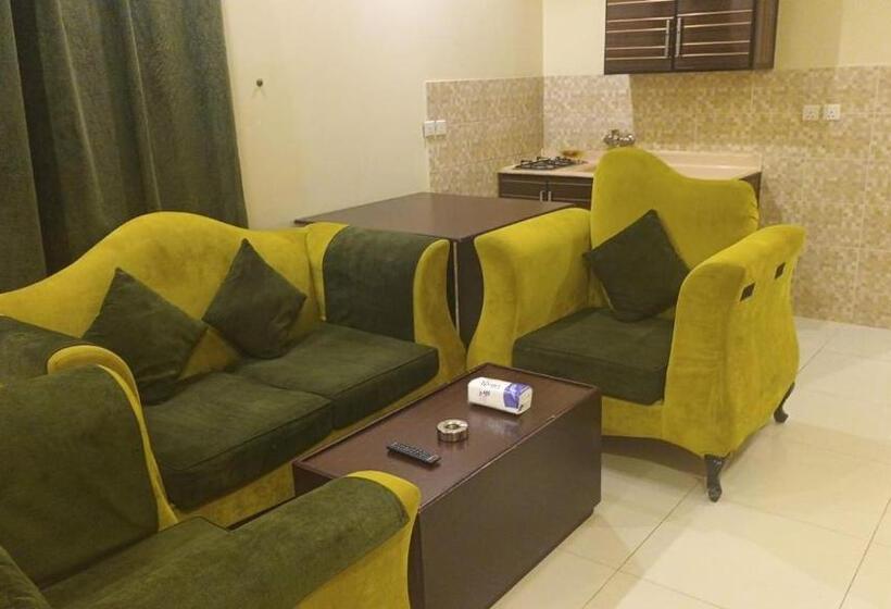 Quarto Familiar, الجود للوحدات السكنية