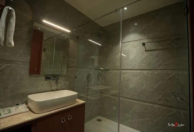 Deluxe-huone, Blue Diamonds Inn