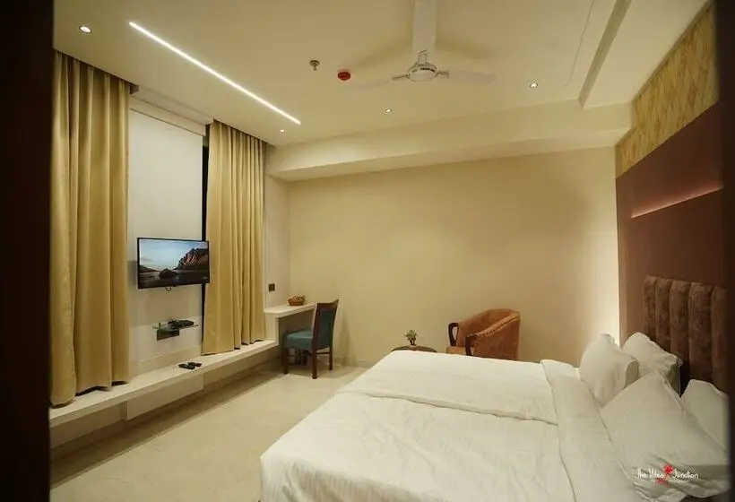 Deluxe-huone, Blue Diamonds Inn