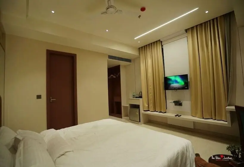 Deluxe-huone, Blue Diamonds Inn