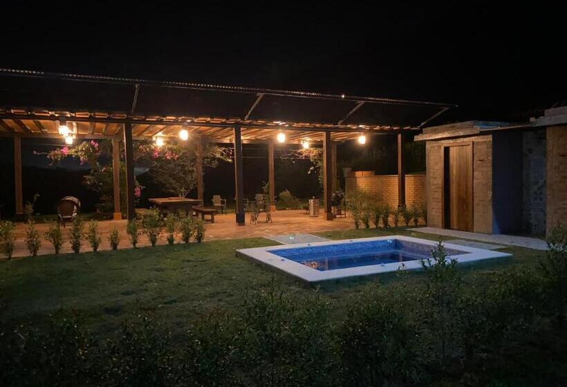 Номер Superior, Hacienda La Tulia Eco