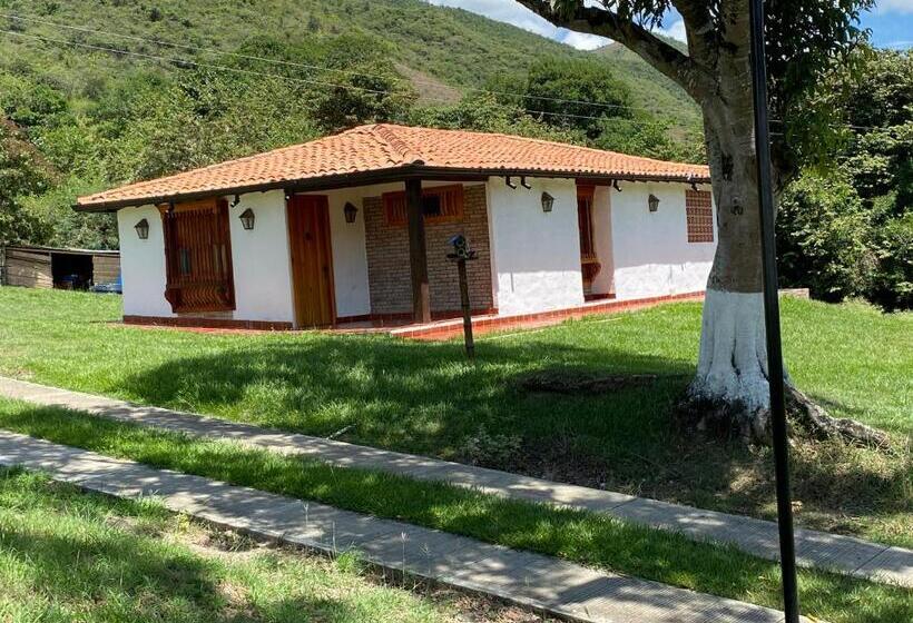 חדר סטנדרט לארבעה, Hacienda La Tulia Eco