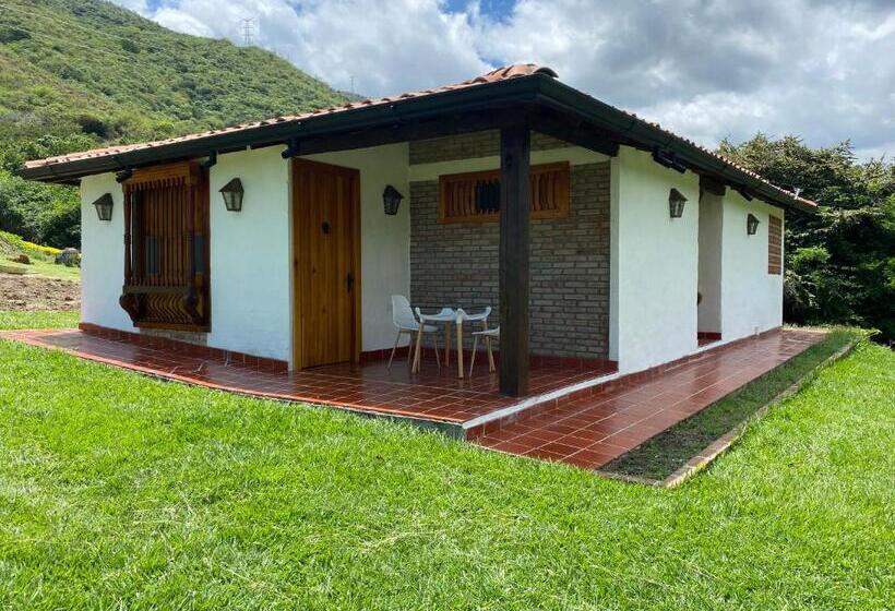 חדר סטנדרט לארבעה, Hacienda La Tulia Eco