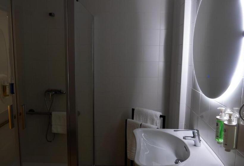 身障者適用スタンダードルーム, La Hospedería - El Provencio