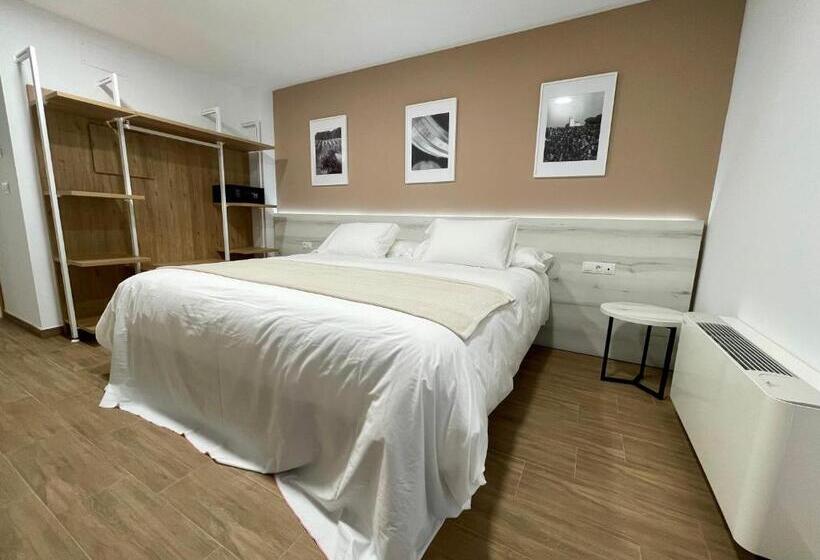 חדר דלוקס, La Hospedería - El Provencio