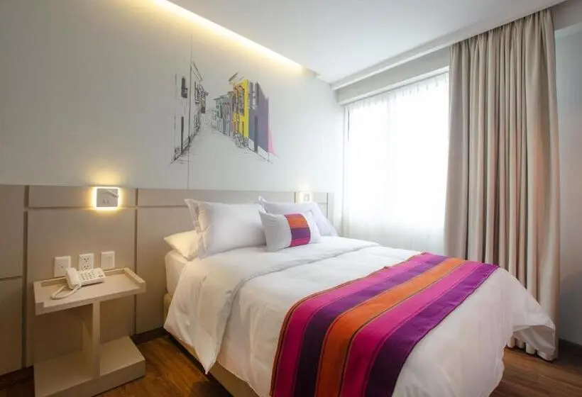 اتاق استاندارد یک نفره, Las Brisas Sur