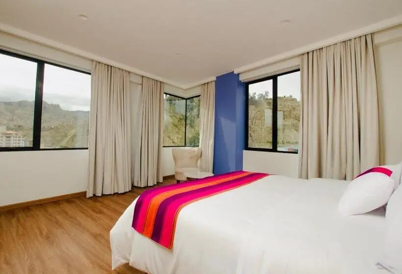 سوییت لوکس, Las Brisas Sur