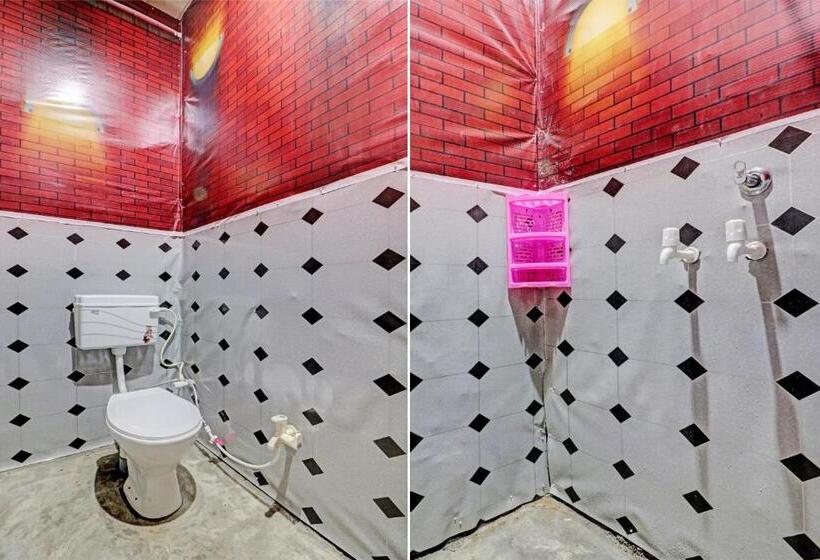 트리플 클래식 룸, Oyo Indian