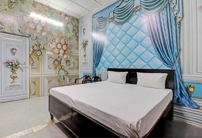 Трехместный Номер Классика, Oyo Indian