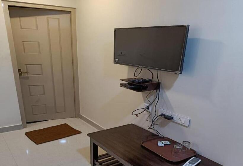 سوییت خانوادگی, Sai Residency