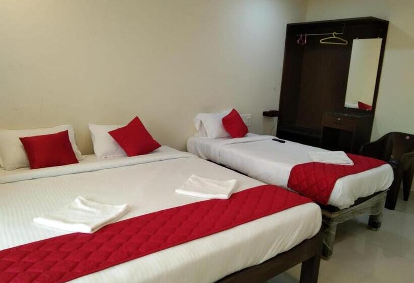 سوییت خانوادگی, Sai Residency