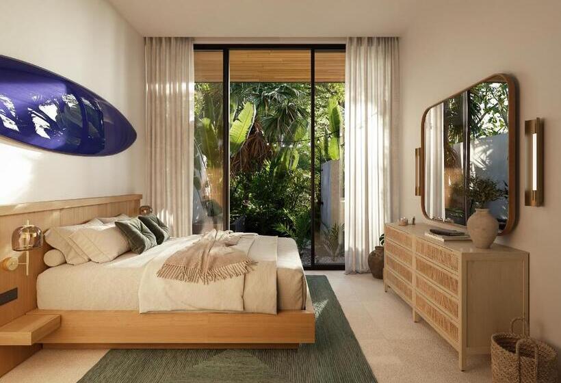 דירת שני חדרים, Silvestre Nosara Hotel & Residences