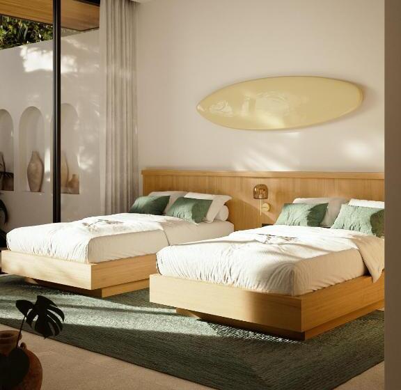 דירת שני חדרים, Silvestre Nosara Hotel & Residences