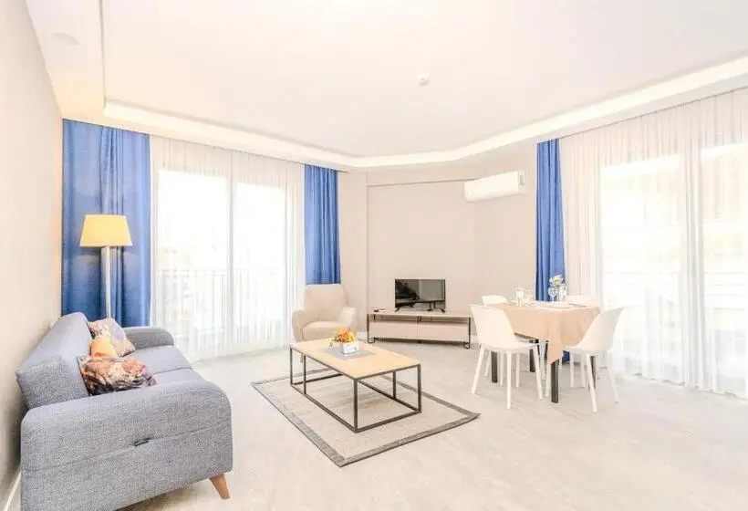 Suite with Terrace, Olea Suites Otel