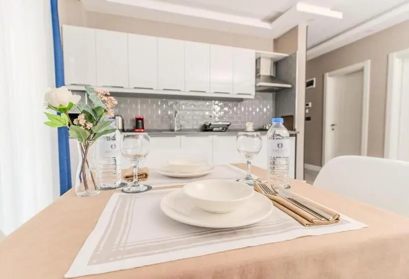 Suite with Terrace, Olea Suites Otel