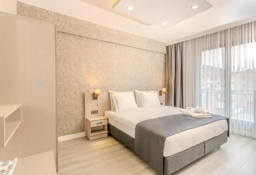 Suite with Terrace, Olea Suites Otel
