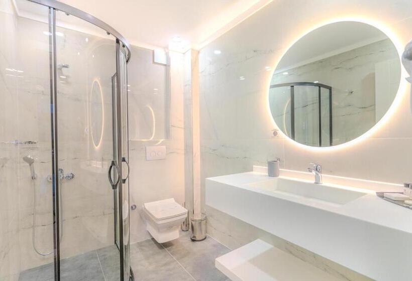 套房, Olea Suites Otel