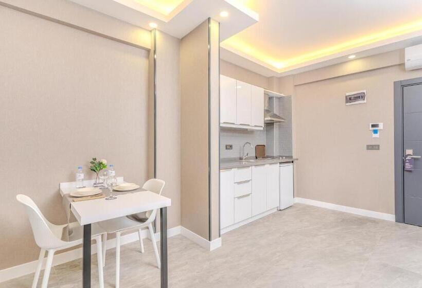 套房, Olea Suites Otel