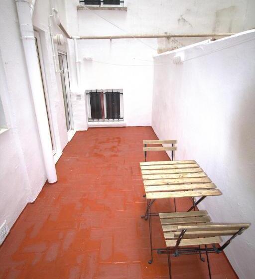 اتاق عادی, Tus Habitaciones En Ruzafa