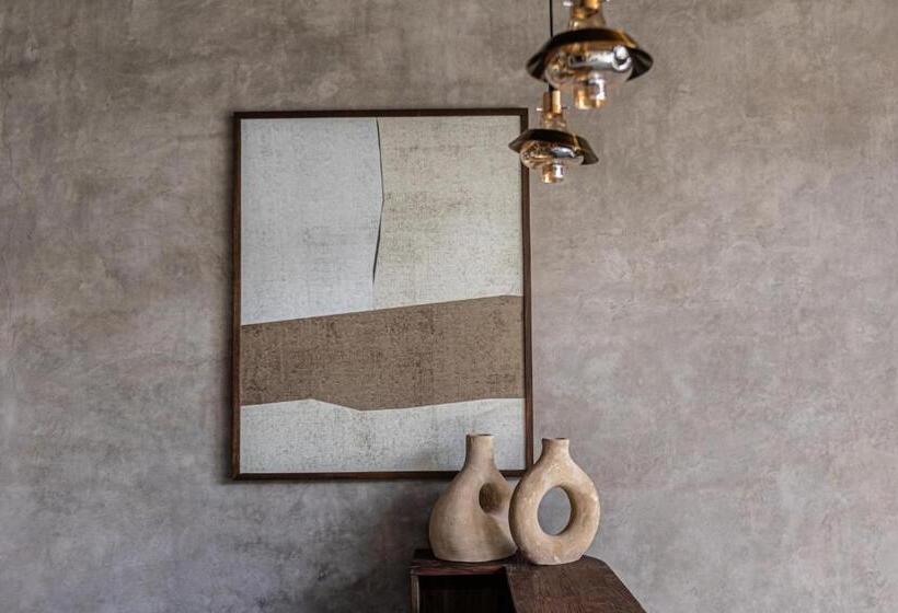 חדר סטנדרט נוף לבריכה, Kano Twin