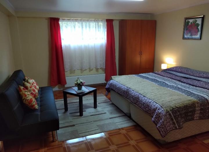 豪华房间, Tierra Nueva