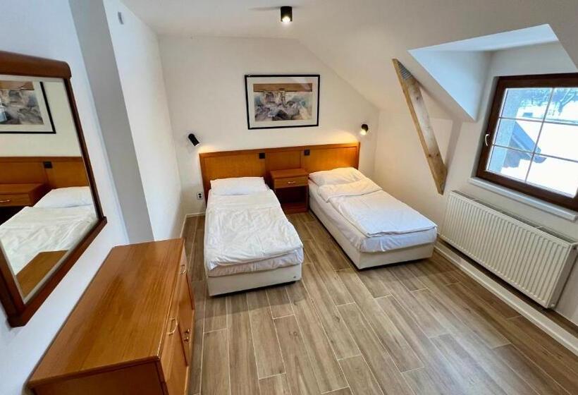 اتاق استاندارد, Wellness Penzion Horse Farm