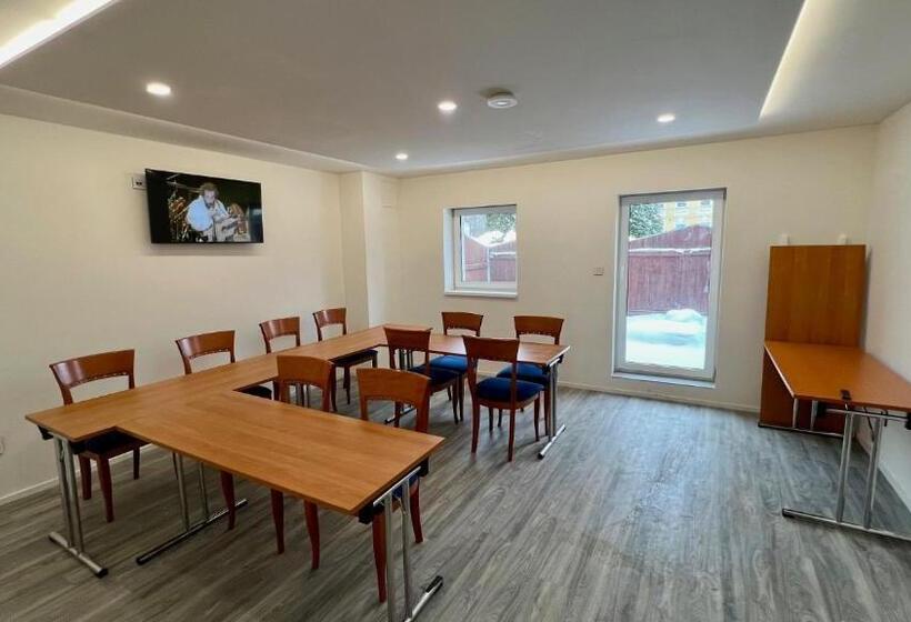 חדר משפתחתי סופריור, Wellness Penzion Horse Farm