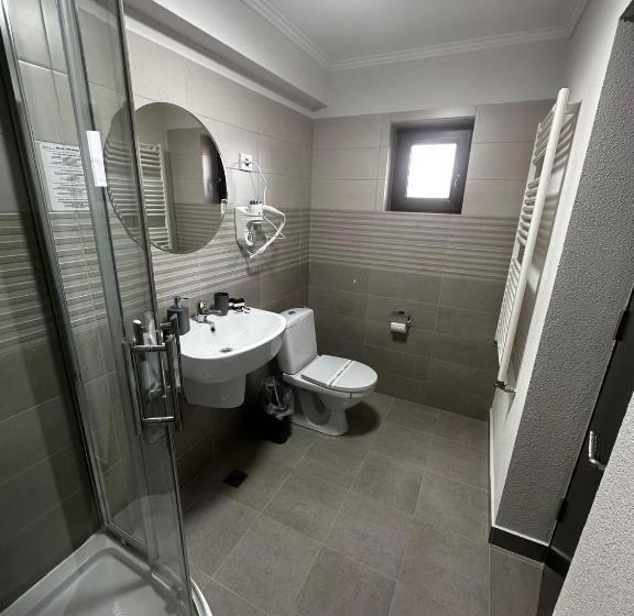 标准单人间, Pensiunea La Cuscri