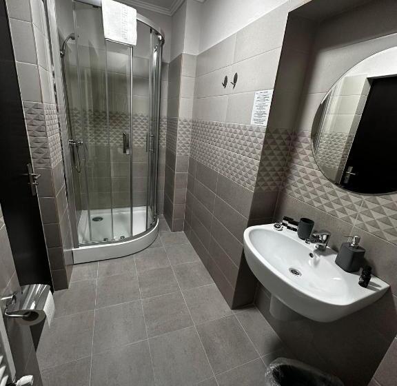 标准单人间, Pensiunea La Cuscri