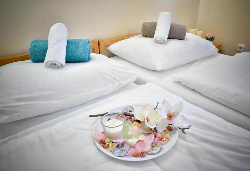 Шале Superior 1 Спальня, Szentesi Sport  és üdülőközpont